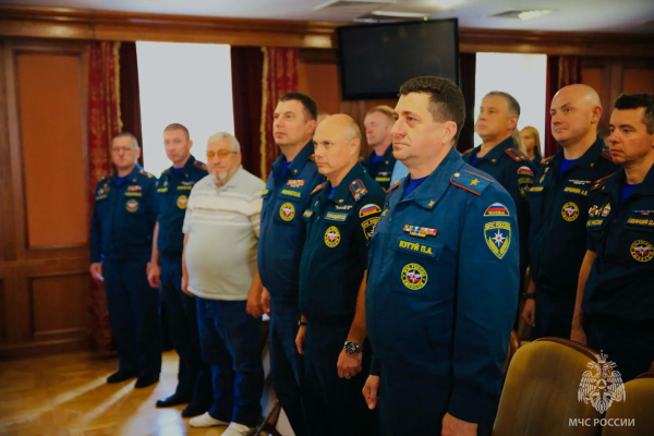 Икона Божьей Матери &laquo;Неопалимая Купина&raquo; передана в Воскресенский кафедральный собор города Ханты-Мансийска