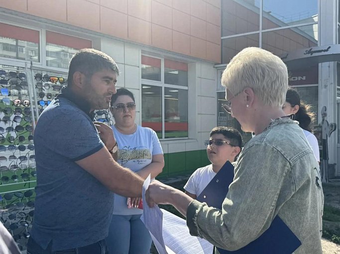Вне сезона и погоды Как в Сургуте борются со стихийными рынками Вне сезона и погоды Как в Сургуте борются со стихийными рынками