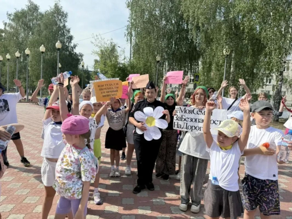 Профилактическая работа с детьми: учим безопасности на дороге Профилактическая работа с детьми: учим безопасности на дороге