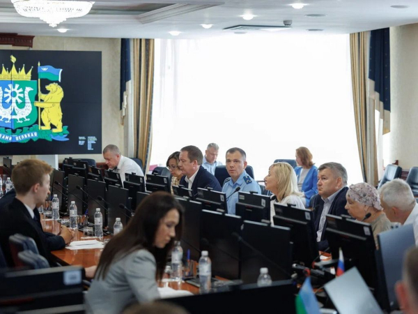 В региональном парламенте состоялось заседание Комитета по охране окружающей среды, экономической политике, промышленному, инновационному развитию и предпринимательству