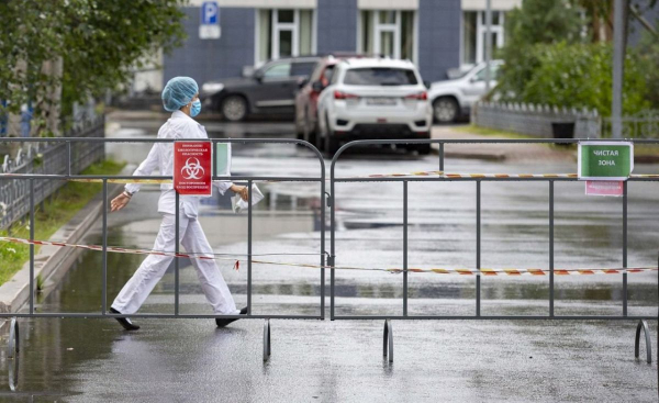 Сургутские медики обогнали коллег по шагам: итоги первого месяца проекта &laquo;Шаги здоровья&raquo;