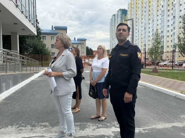 В Сургуте завершают проверку избирательных участков перед сентябрьским голосованием В Сургуте завершают проверку избирательных участков перед сентябрьским голосованием