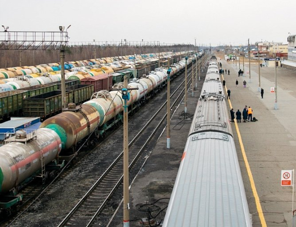 На Урале девушка попала под грузовой поезд, пытаясь спасти свою собаку На Урале девушка попала под грузовой поезд, пытаясь спасти свою собаку