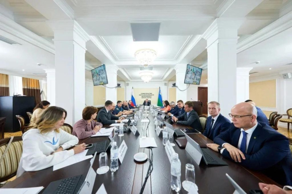Прозрачность и безопасность - в Югре начали подготовку к Единому дню голосования Прозрачность и безопасность - в Югре начали подготовку к Единому дню голосования