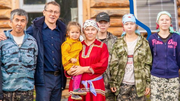 Арктика без границ: чем впечатлила Югра международных волонтеров