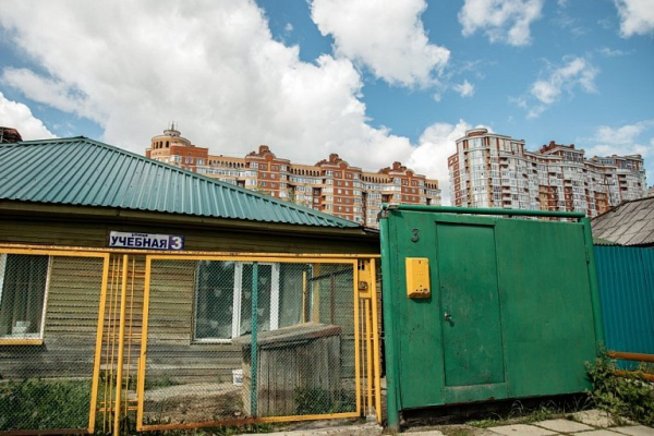 &laquo;Сибпромстрой&raquo; отказался от застройки Ядра Сургута