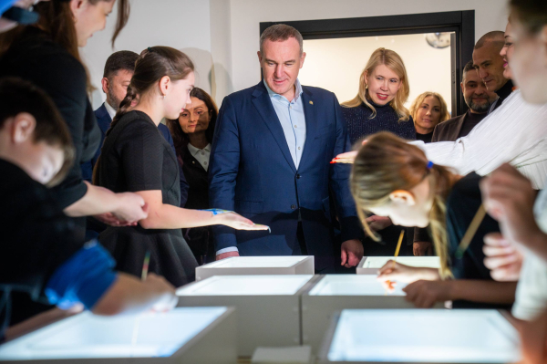 Сегодня губернатор Югры Руслан Кухарук посетил с рабочим визитом Сургутский район