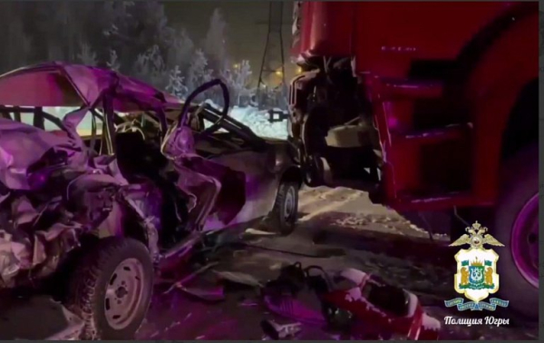 В Тюменской области зафиксирован антирекорд по числу раненых в ДТП за сутки