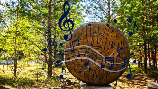 Мистерия «Барсова гора»: югорский композитор записал альбом о шамане при поддержке гранта губернатора Мистерия «Барсова гора»: югорский композитор записал альбом о шамане при поддержке гранта губернатора