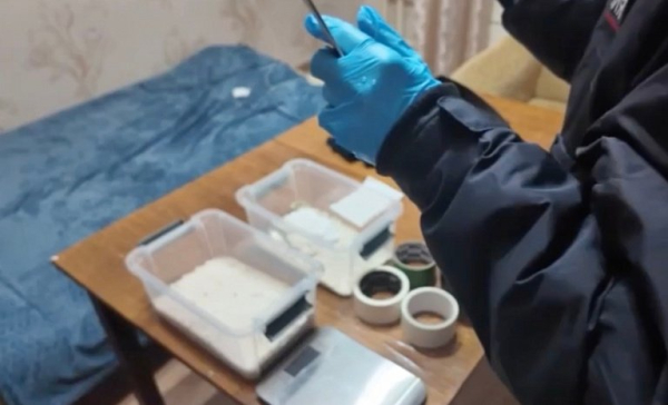 В Сургуте возбудили дело на подростков за покушение на сбыт 4,5 кг наркотиков