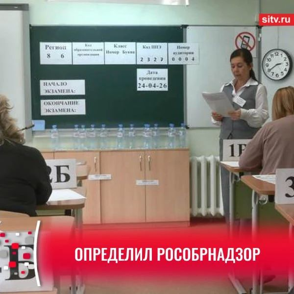 Российским выпускникам назвали нарушения, за которые могут удалить с ЕГЭ-2026