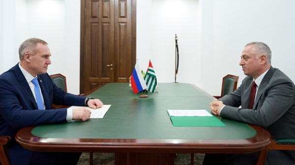 Югра-Абхазия. Что, кроме авиарейса, связывает две территории Югра-Абхазия. Что, кроме авиарейса, связывает две территории