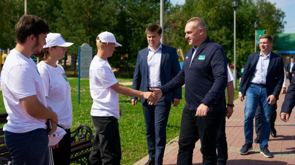 Цифры уходят на второй план: Руслан Кухарук об итогах поездки в Кондинский район