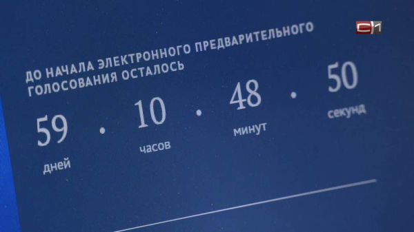 На предварительное голосование ЕР подали заявки более 20 жителей Сургута 