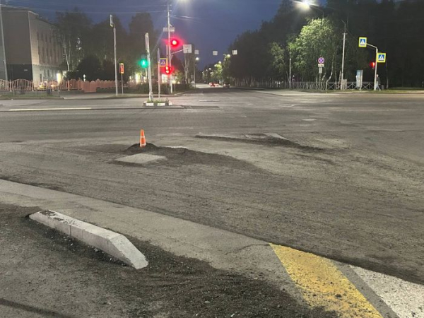 В Сургуте обновят Тюменский тракт и проспект Ленина