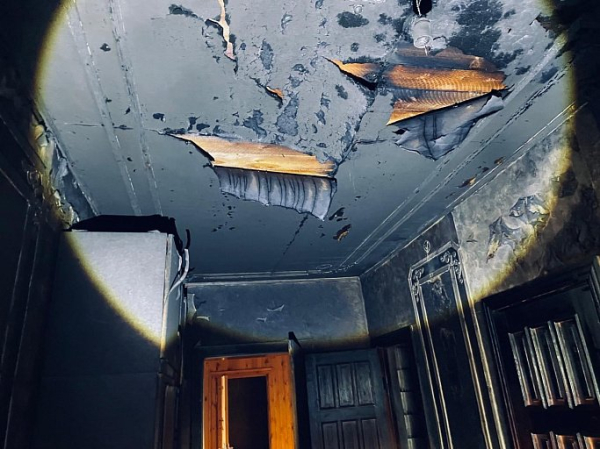 На Урале перед Новым годом погибли два человека из-за пожаров На Урале перед Новым годом погибли два человека из-за пожаров