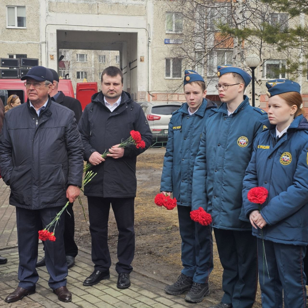 Сорок лет прошло с того страшного дня, когда мир узнал об аварии на Чернобыльской АЭС