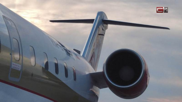 Самолеты Сургут &mdash; Санкт-Петербург задерживаются более чем на 10 часов