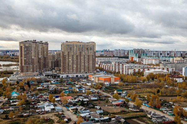 ФАС приостановила поиск застройщика по КРТ в Восточном районе Сургута