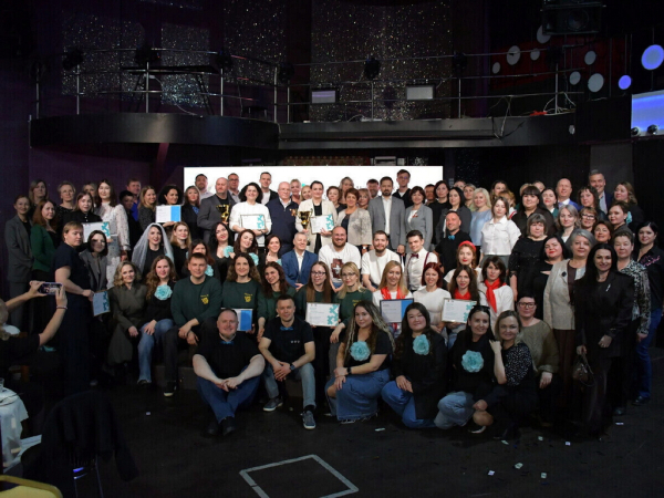 Владимир Семенов приветствовал участников межмуниципального фестиваля-конкурса