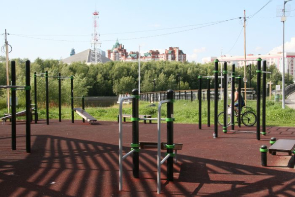 Летом в Сургуте начнется ремонт детский и спортивных площадок Летом в Сургуте начнется ремонт детский и спортивных площадок