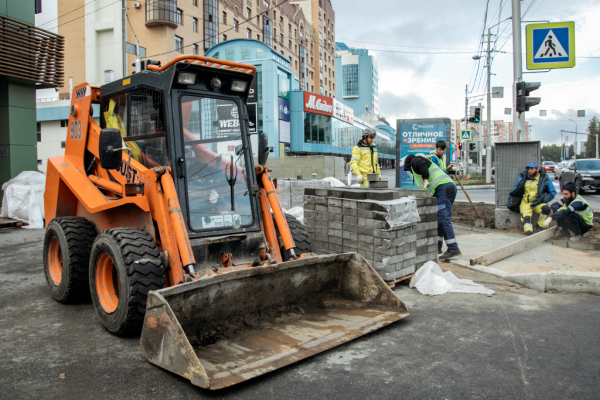 В Сургуте расширят сеть велодорожек и запустят масштабную дорожно-ремонтную кампанию В Сургуте расширят сеть велодорожек и запустят масштабную дорожно-ремонтную кампанию