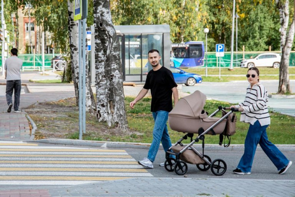 Студенческие семьи Югры начнут получать семейный капитал за первенца