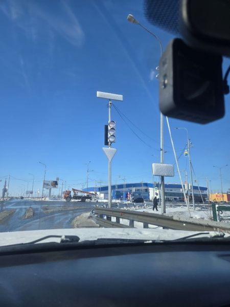 Сургутские автомобилисты-подписчики шутят по поводу последствий апрельского снегопада: "У нас победитель в номинации "Самый читаемый представитель дорожной инфраструктуры" Сургутские автомобилисты-подписчики шутят по поводу последствий апрельского снегопада: "У нас победитель в номинации "Самый читаемый представитель дорожной инфраструктуры"