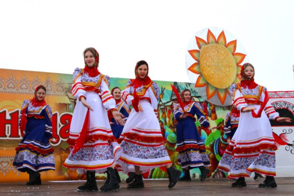 В Сургуте вместо Масленицы проведут Красную горку В Сургуте вместо Масленицы проведут Красную горку