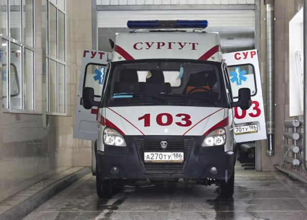 В ХМАО на производстве погиб рабочий: его насмерть придавила труба В ХМАО на производстве погиб рабочий: его насмерть придавила труба