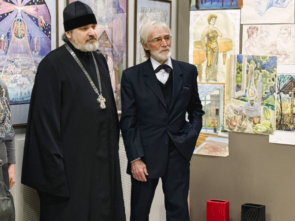 Александру Васильевичу Груздеву &ndash; 80 лет!