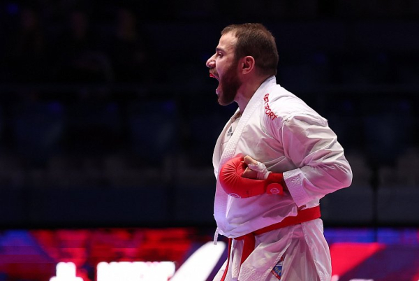 Спортсмен из Сургута стал чемпионом России по каратэ