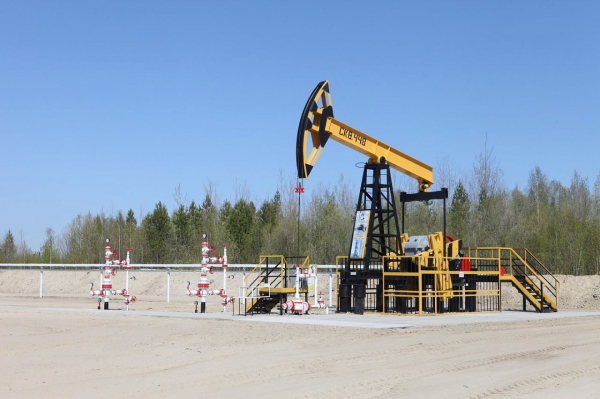 Среднесуточный объем добычи нефти в Югре составил более 555 тысяч тонн