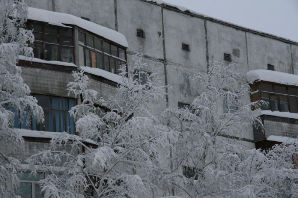 ​Первые дни Нового года в Сургуте будут умеренно морозными, а в Югре местами будет минус 30