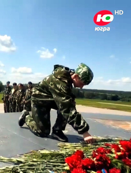 Вы знаете, что такое &laquo;Цветарий Русской Победы&raquo;? Нет?