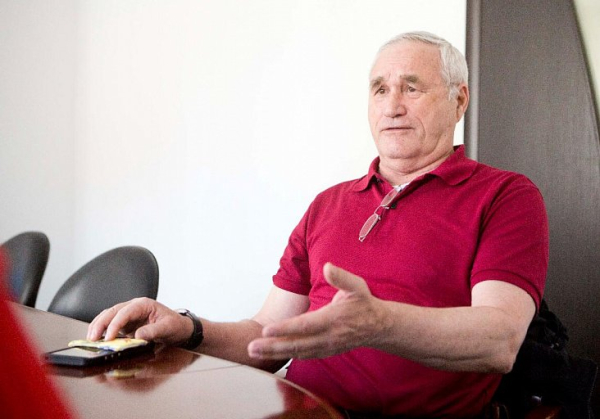 81-летний сургутянин покорил Китай на турнире по тайцзицюань