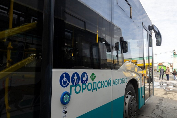 В Сургуте запущен новый автобусный маршрут №17