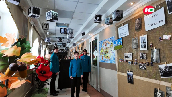 Вы знаете, что такое &laquo;Цветарий Русской Победы&raquo;? Нет?