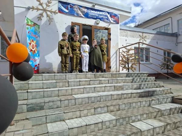 Чтим память предков с юных лет
