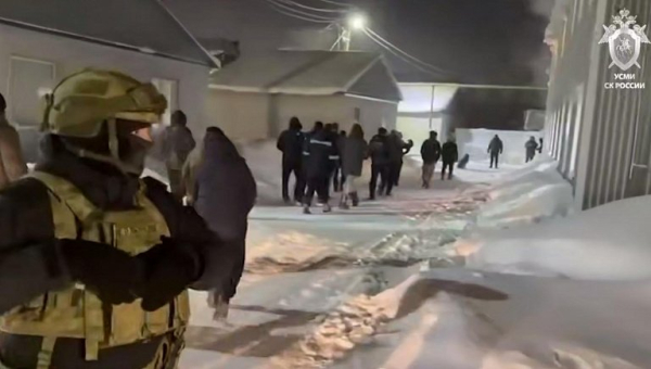 Арестованы работорговцы, похищавшие людей для принудительных работ в ХМАО