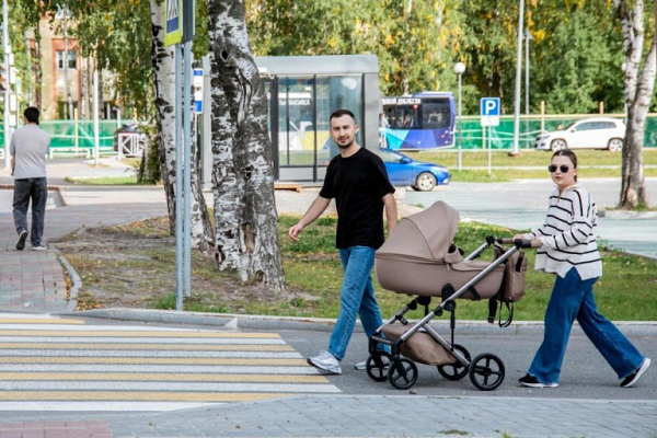 Матерям Сургута напомнили условия получения Югорского семейного капитала Матерям Сургута напомнили условия получения Югорского семейного капитала