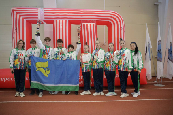 Космические цифры в массовом спорте Космические цифры в массовом спорте