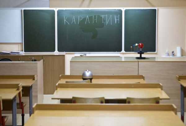 Вспышка ОРВИ привела к решению разобщить учеников 11 классов в шести школах Югры