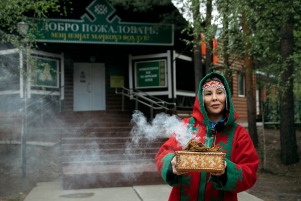 Руслан Кухарук: объем реализуемых платных туристических услуг в Югре впервые превысит 12 млрд рублей