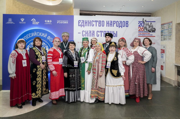 В Ханты-Мансийске обсудили ключевые вопросы укрепления межнационального согласия