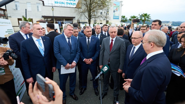 Югра-Абхазия. Что, кроме авиарейса, связывает две территории Югра-Абхазия. Что, кроме авиарейса, связывает две территории