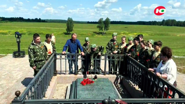 Вы знаете, что такое &laquo;Цветарий Русской Победы&raquo;? Нет?