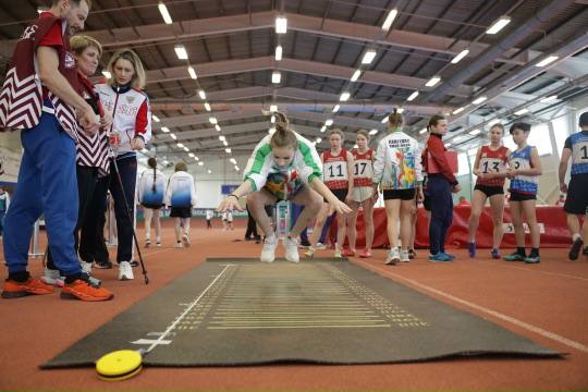 Космические цифры в массовом спорте Космические цифры в массовом спорте