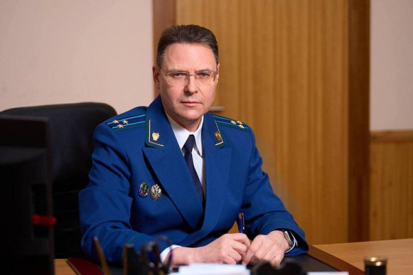 Зампрокурора ХМАО Александр Чернышев проведет прием граждан в Сургуте