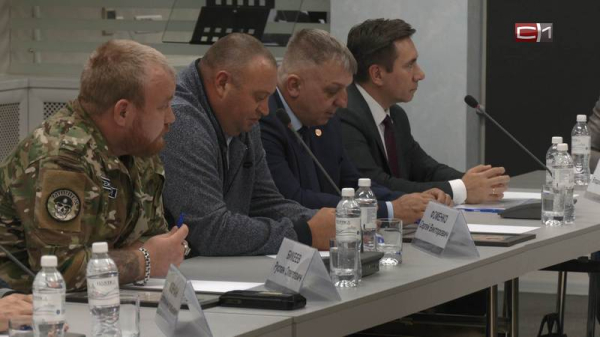 Вопросы поддержки ветеранов СВО обсудили на круглом столе в Сургуте 